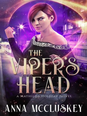 cover image of The Viper's Head
